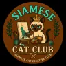 โลโก้ Siamese Cat Creative Club