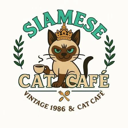 Siamese Cat Cafe