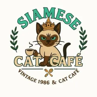 Siamese Cat Café